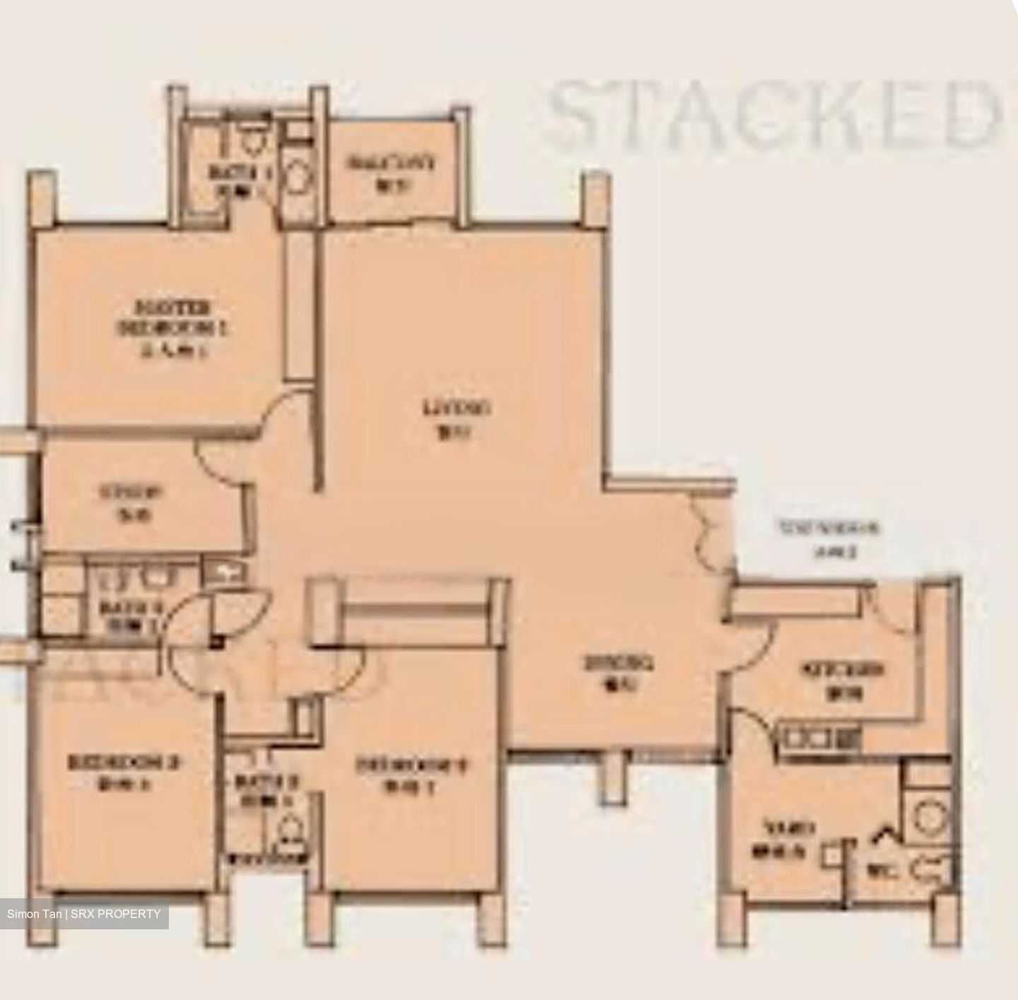 Kensington Park Condominium (D19), Condominium #515455331